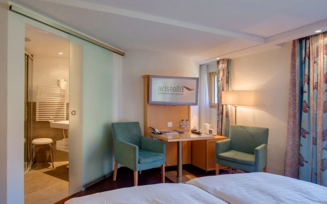 Aristella Swissflair Hotel & Apartements