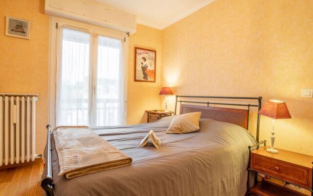 Apartment Cardella Saint Malo