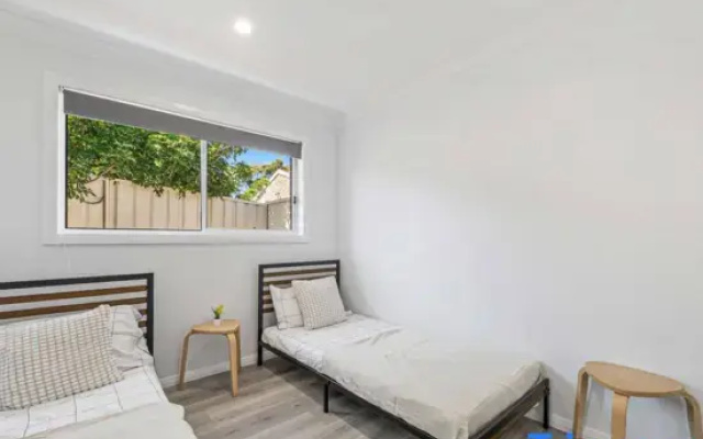 Metawise BnB Modern 2BR Self-contained Guest Suite