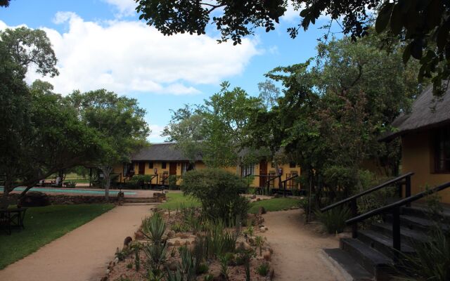 Thornhill Safari Lodge
