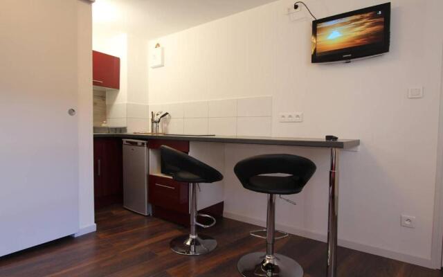 Gîte Le Rouge-Gorge - Cœur de Riquewihr - 2 personnes