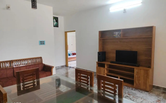 Pavithra Riverview Homestay