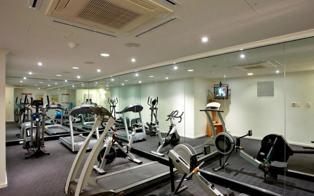 East Perth Suites Hotel