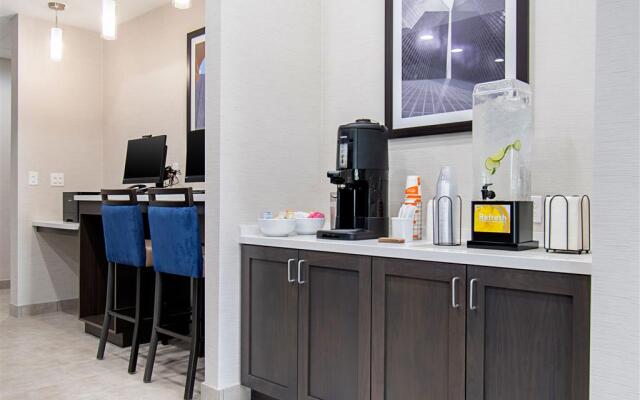 Comfort Suites Near Nasa - Clear Lake