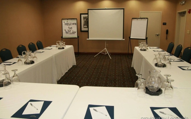 Hampton Inn & Suites Wilder