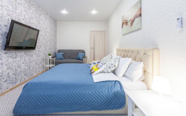 Апартаменты Рентплаза на Московском шоссе, д. 25