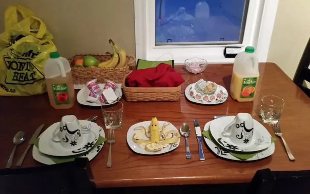 The Victoria Bed And Breakfast