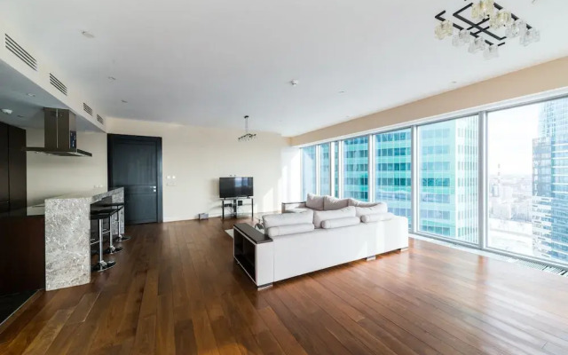 Apartments Moscow City2