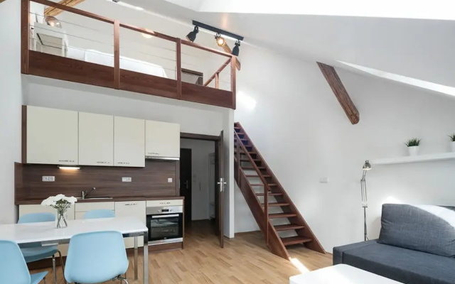 Pytloun Apartments Liberec