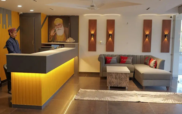 Playotel Resort Kasauli