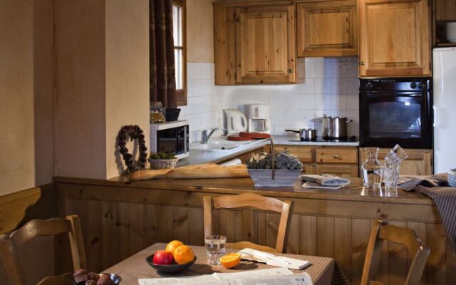 CGH Rés&SpaLes Chalets du Soleil(MEN752)