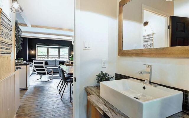 Chalets Alpins -09 Chemin Alpin