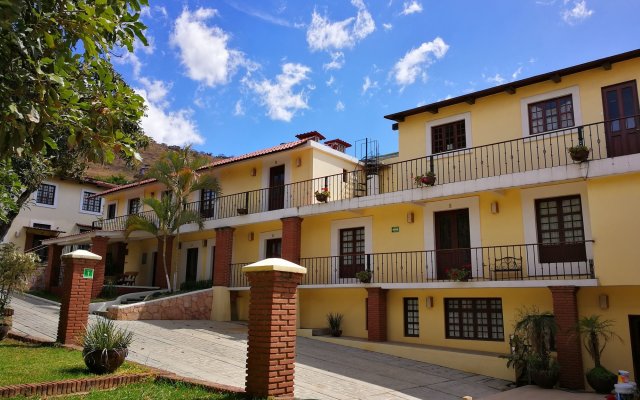 Hotel Casa Rivas Culture and SPA