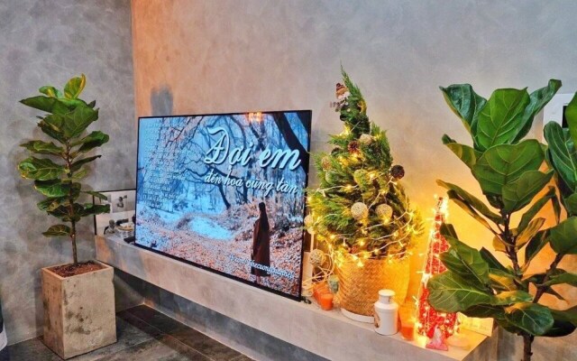 River Gate Apartment D1