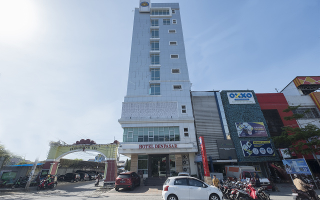 OYO 1114 Hotel Denpasar Makassar