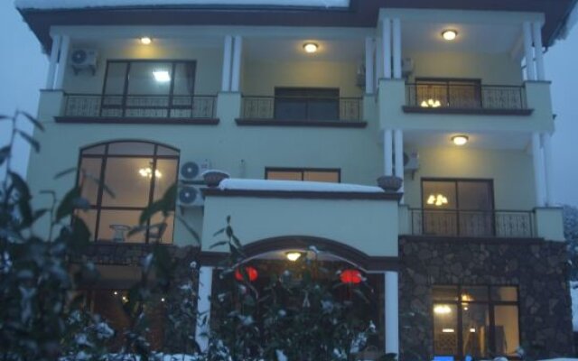 Shilang Huaxi Holiday Apartment