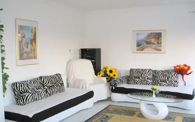 Elevated Apartment in Bad Wildungen With Garden