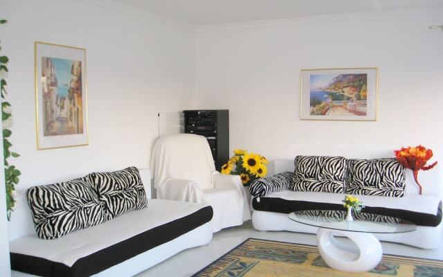 Elevated Apartment in Bad Wildungen With Garden