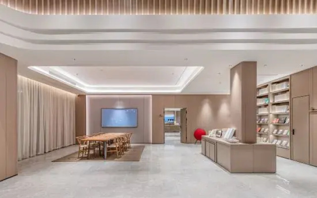 JI Hotel (Jiangyou Municipal Government Branch)