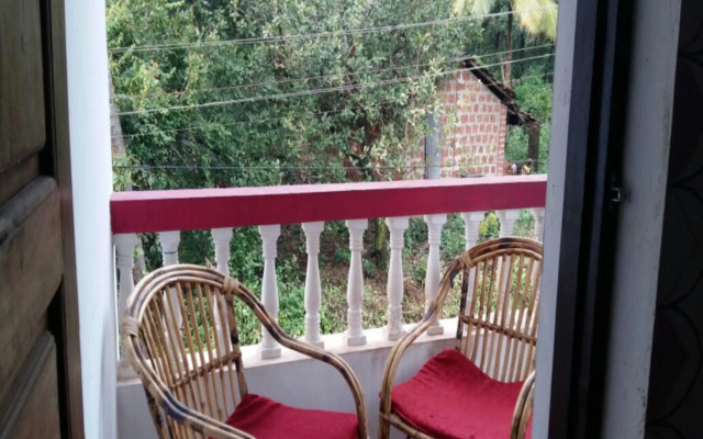 Alfonso Nest Guest House Agonda