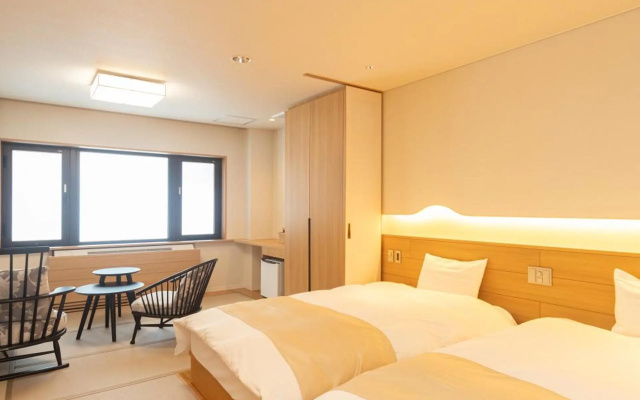 Kyukamura Myoko – Guest Rooms – Myoko