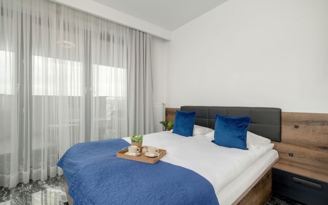 Elegant Studio in Kraków by Renters