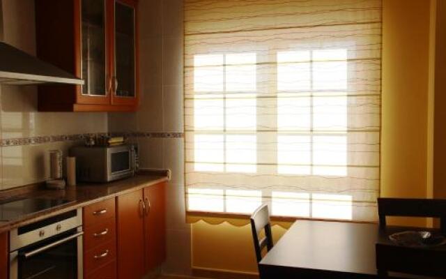 Apartamento Langosteira