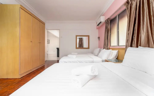 Garden City Straits Melaka Raya IdealHub