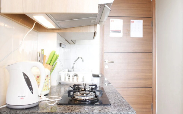 Stylish Studio Room @ Beverly Dago Apartment