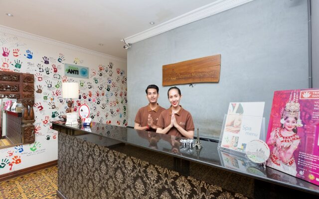 Jasmin Monument Hotel