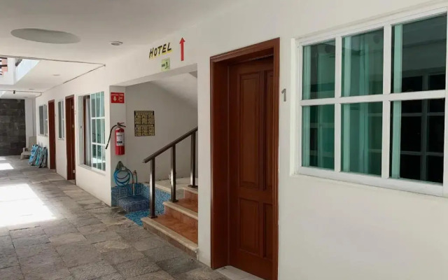 Hotel Xbulu-Ha