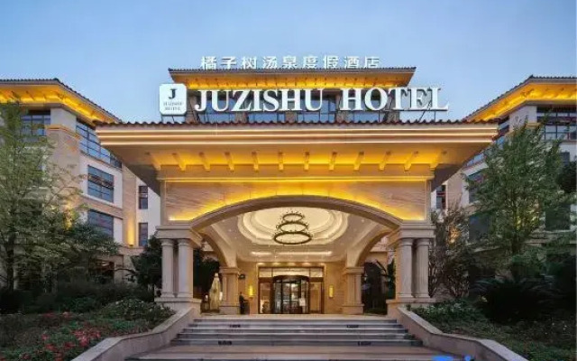 Orange Tree Resort Emeishan