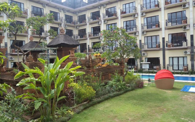 The Aromas of Bali Hotel & Residence