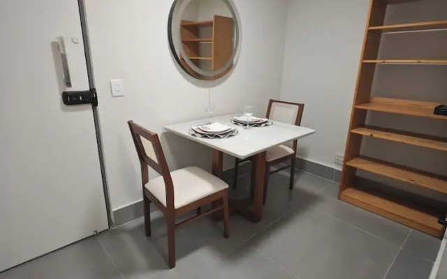 Flat moderno Asa Norte 109