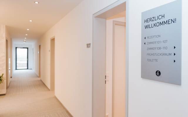 HAIMHAUSERS Hotel Garni