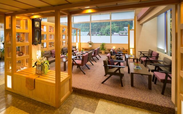 Yumeguri No Yado Matsunoya Kasen Guest House