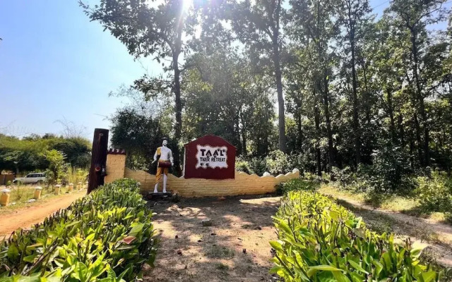 Taal Tiger Resort
