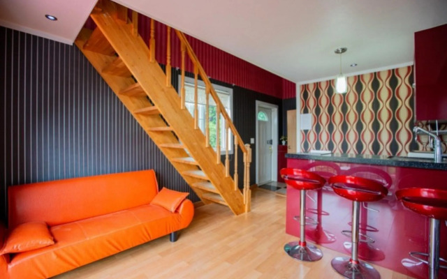 Pyeongchang Healing Hasigae Dog Pension