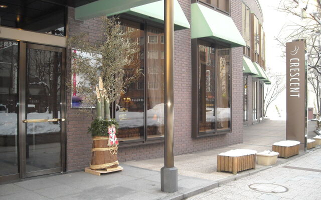 Hotel Crescent Asahikawa