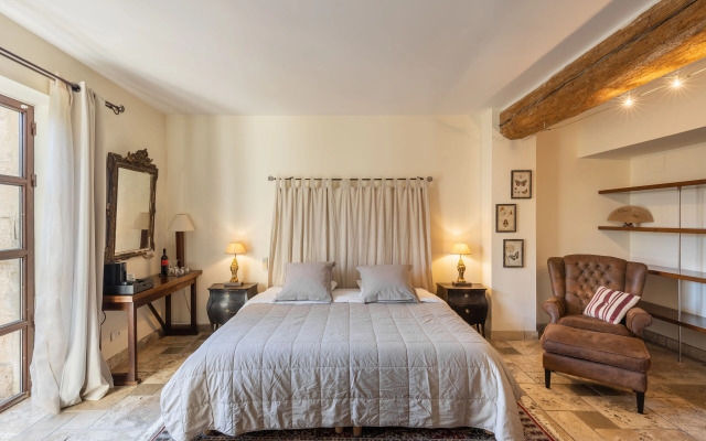 WAYA à Domaine Saint Domingue