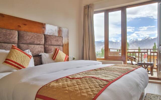 De Solace Hotel Leh