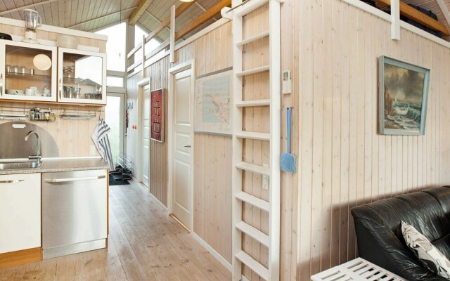 Cozy Holiday Home in Kalundborg With Whirlpool