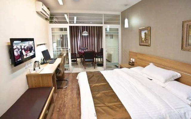 Huating Hotel (Jiangdu District Shaobo Ancient Town)