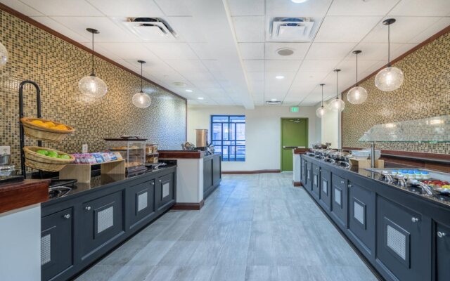 Holiday Inn Inner Harbor