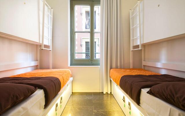 Urbany Hostel BCN GO!