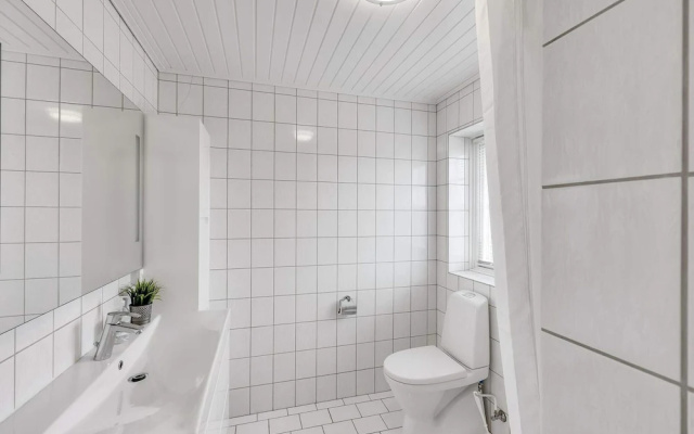 4 Star Holiday Home in Lokken