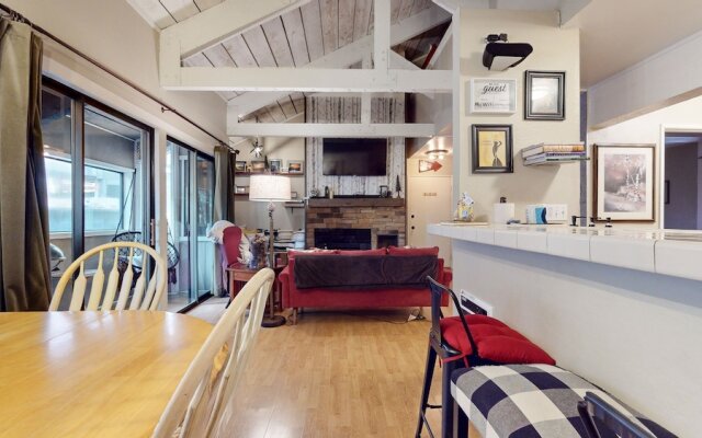 Bigwood #41 2 Bedroom Condo