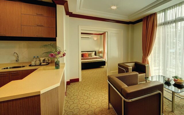 The Regency Scholar's Inn Kuala Lumpur