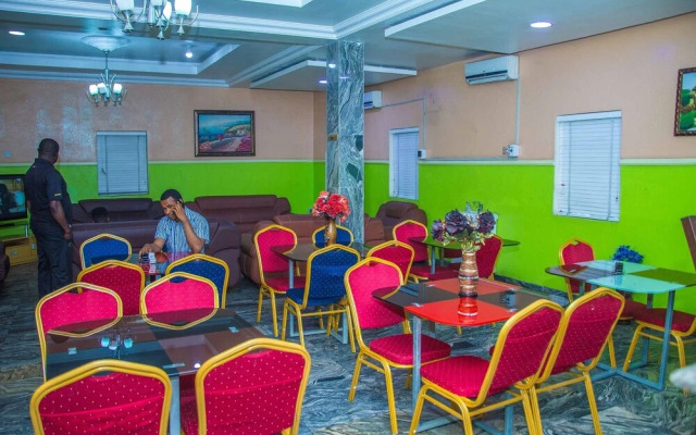 Igoni Grand View Hotel