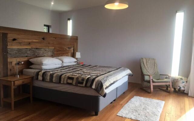 Beachfront Off-Grid Family Home